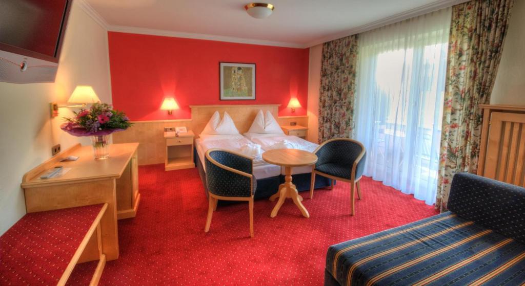 Hotel Alpina - Thermenhotels Gastein Bad Hofgastein Habitación foto
