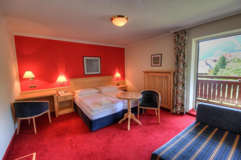 Hotel Alpina - Thermenhotels Gastein Bad Hofgastein Habitación foto