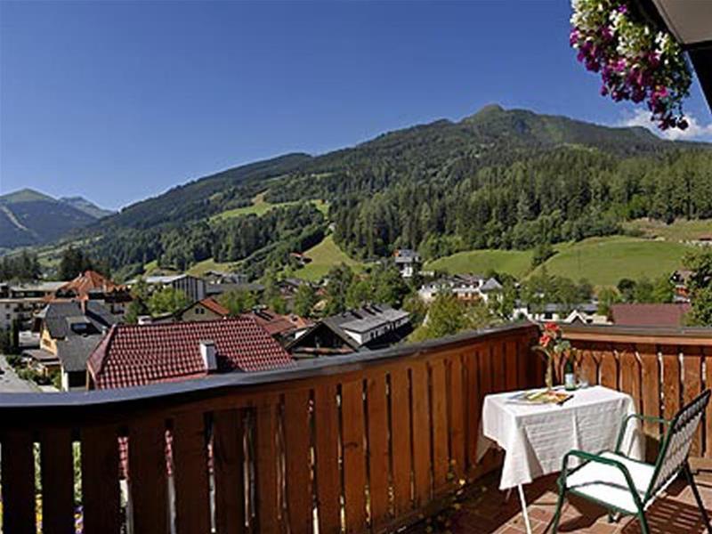 Hotel Alpina - Thermenhotels Gastein Bad Hofgastein Exterior foto