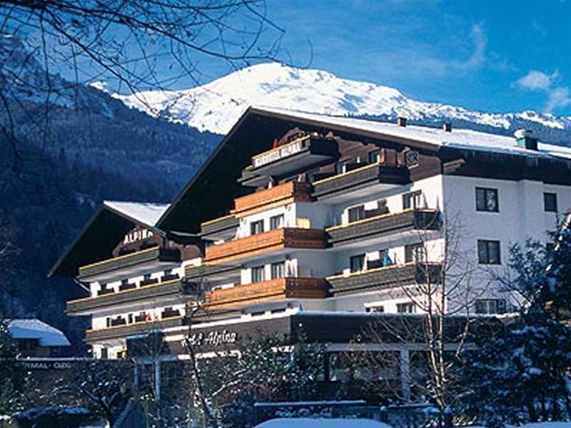 Hotel Alpina - Thermenhotels Gastein Bad Hofgastein Exterior foto